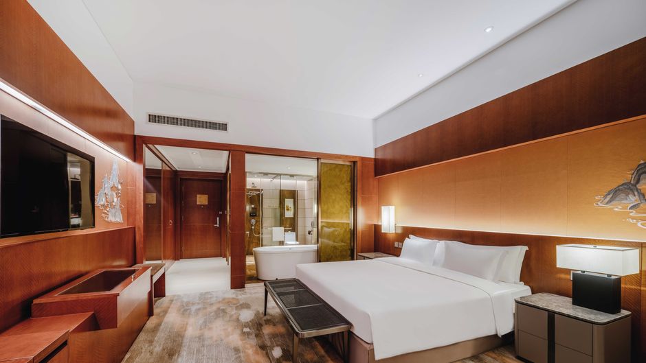 Marco Polo Jinjiang Room