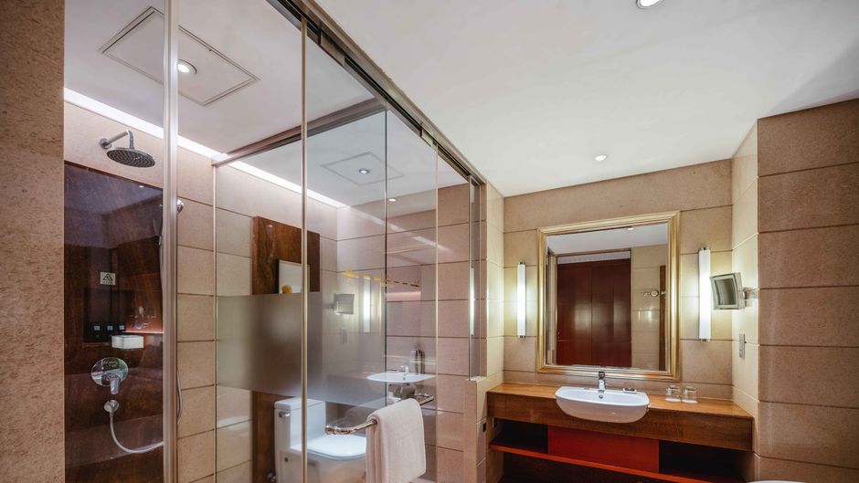 Marco Polo Jinjiang Room