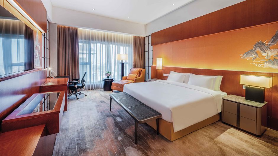 Marco Polo Jinjiang Room