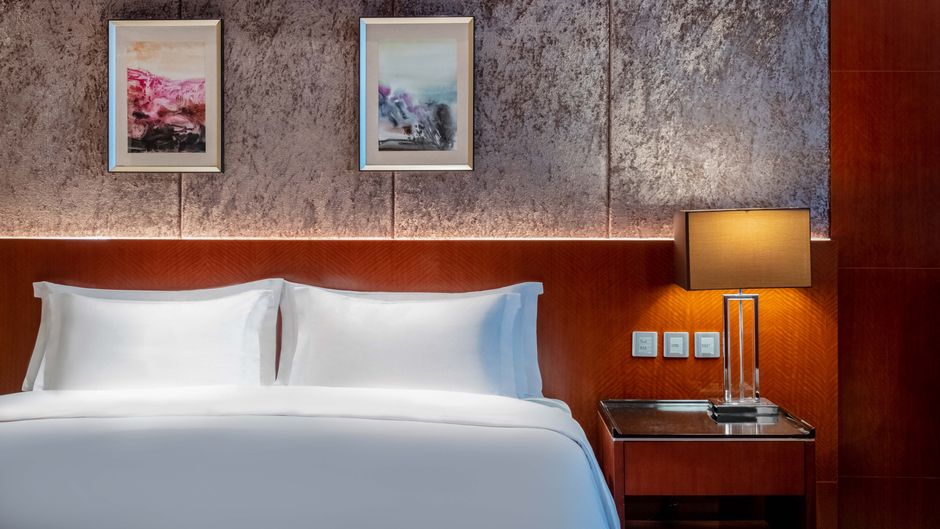 Marco Polo Jinjiang Suite