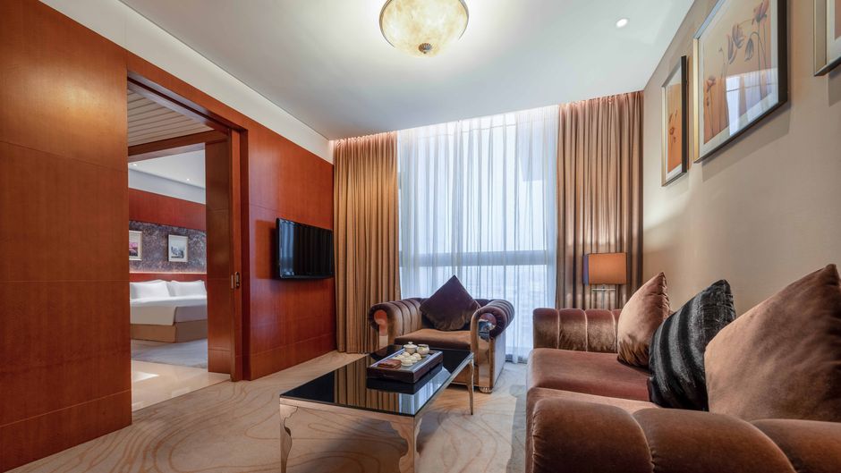 Marco Polo Jinjiang Suite