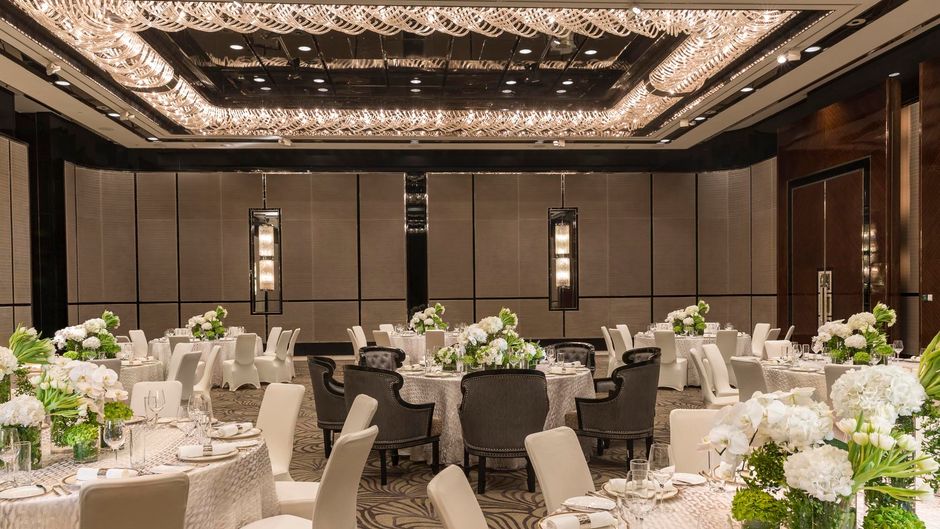 Regent Shanghai Pudong Ballroom