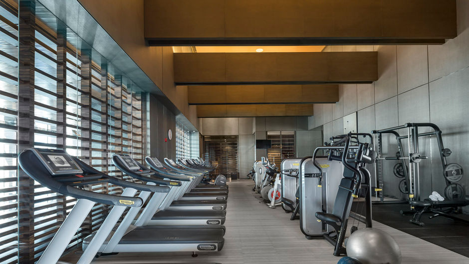Regent Shanghai Pudong Health Club