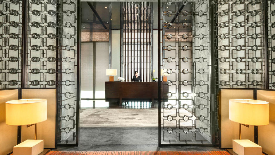 Regent Shanghai Pudong Spa