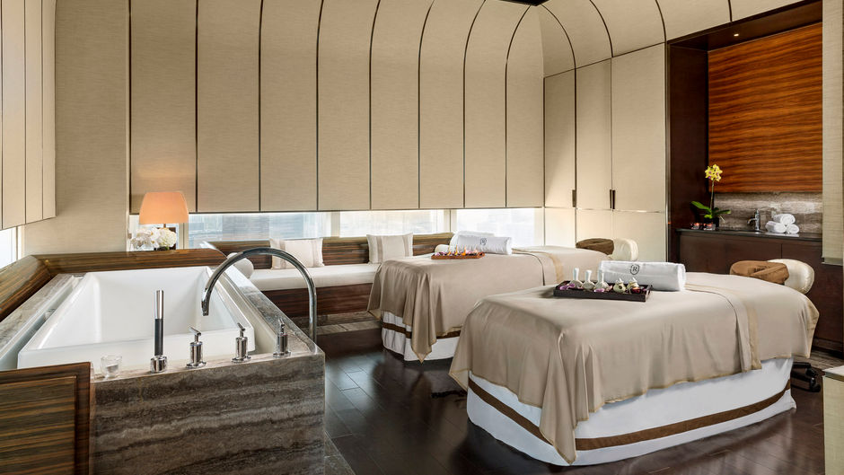 Regent Shanghai Pudong Spa