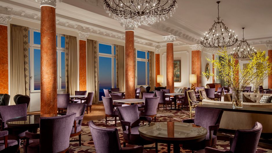 Buergenstock Hotel - Buergenstock Resort Restaurant
