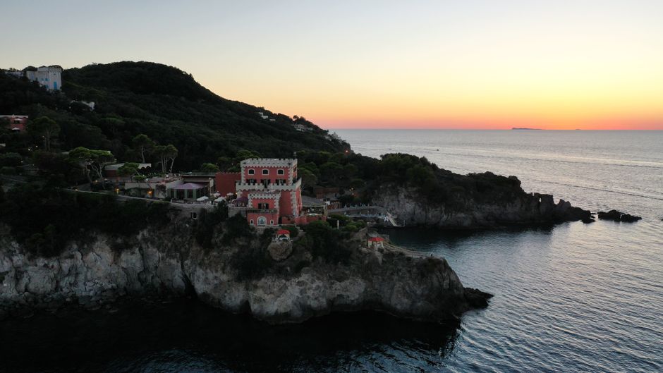 Mezzatorre Resort & Spa Exterior