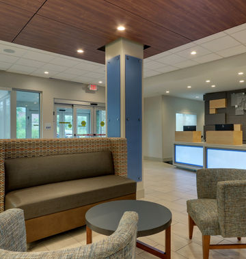 Holiday Inn Express Saugerties-Hudson