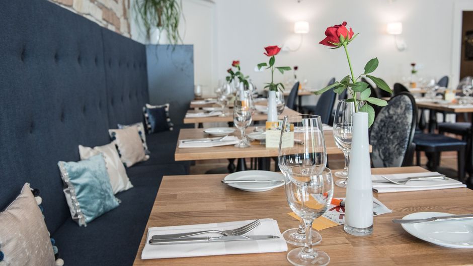 Parkhotel Schillerhain Restaurant