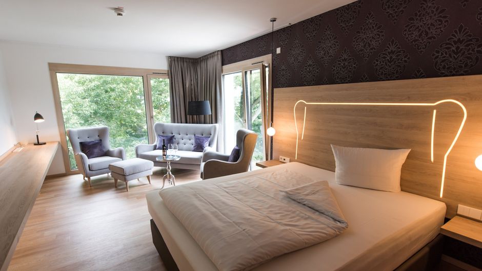 Parkhotel Schillerhain Room