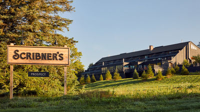 Scribner's Catskill Lodge