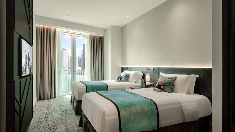 The Ascott Kuala Lumpur Other