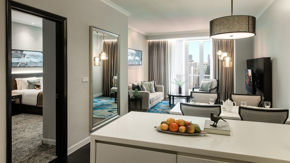 The Ascott Kuala Lumpur Room
