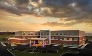 Holiday Inn Express & Suites Lockport
