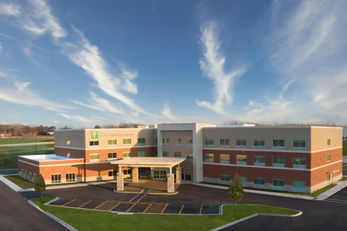 Holiday Inn Express & Suites Lockport