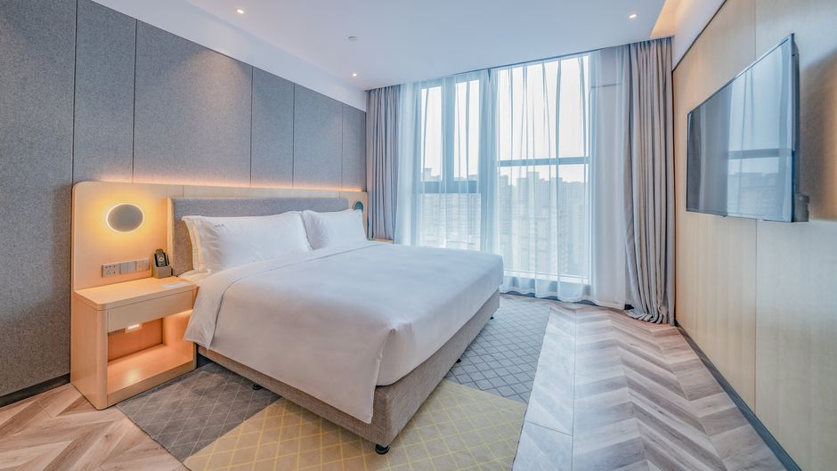 Holiday Inn Xi'an High-Tech Zone Suite