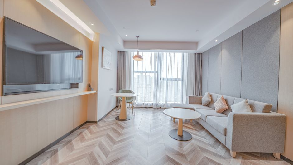 Holiday Inn Xi'an High-Tech Zone Suite
