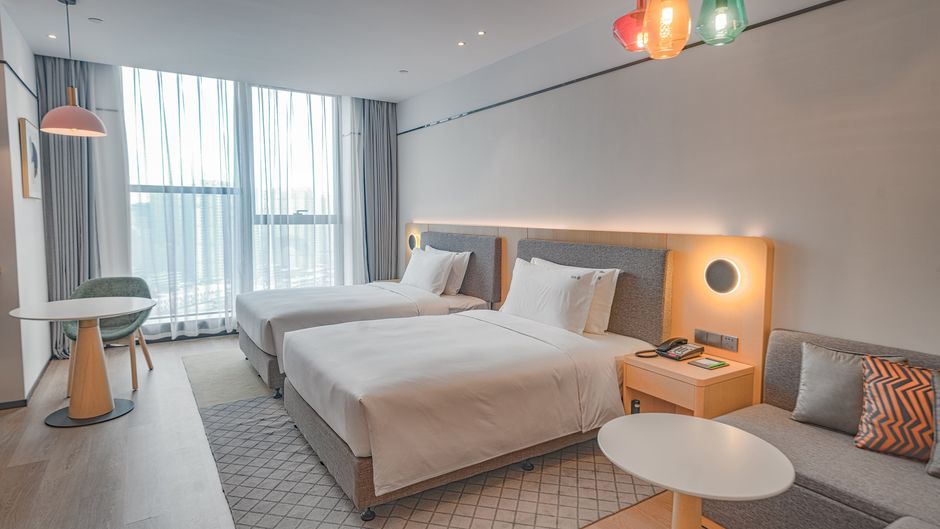 Holiday Inn Xi'an High-Tech Zone Room