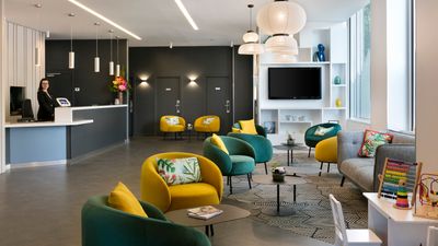 Citadines Place d'Italie Paris