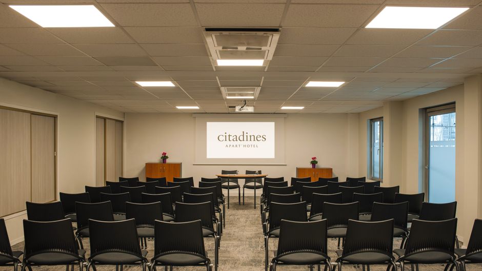 Citadines Place d'Italie Paris Meeting