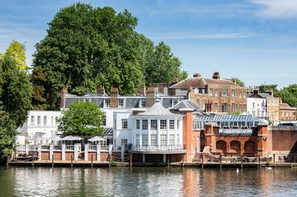 The Mitre , Hampton Court