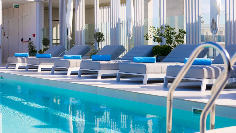 Hotel Indigo Larnaca Pool