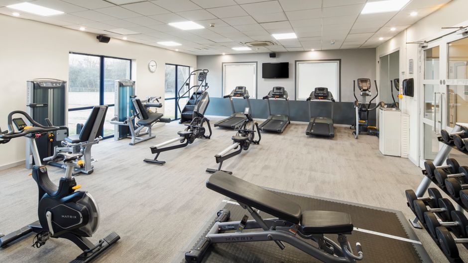 Holiday Inn Peterborough West Health Club