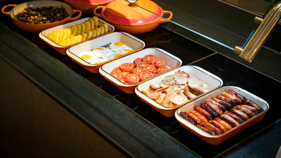 Holiday Inn Peterborough West Restaurant