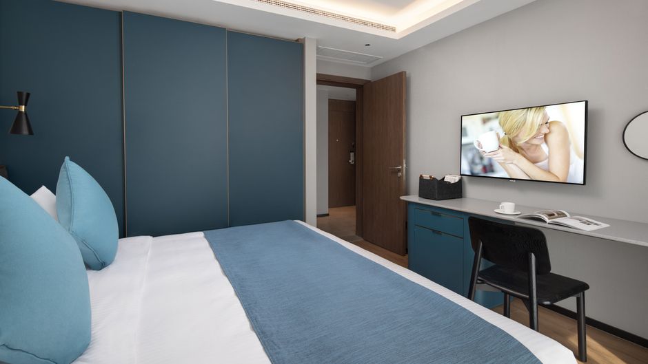 Citadines Yunlong Lake Xuzhou Room