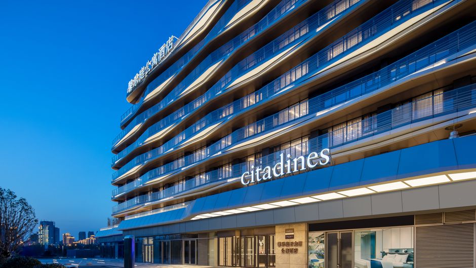 Citadines Yunlong Lake Xuzhou Recreation