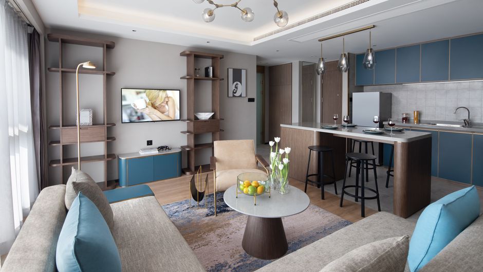 Citadines Yunlong Lake Xuzhou Room