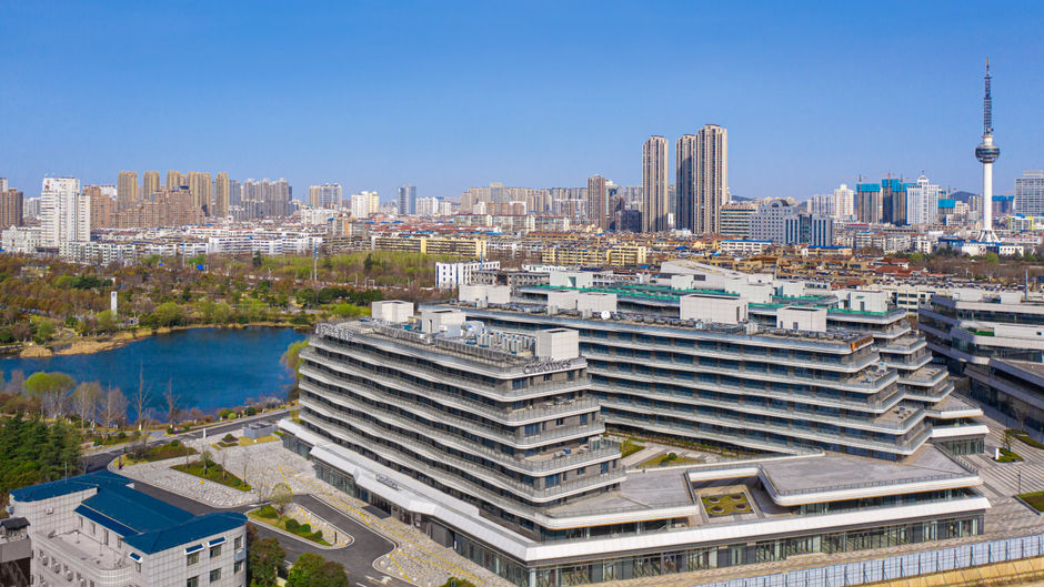 Citadines Yunlong Lake Xuzhou Recreation