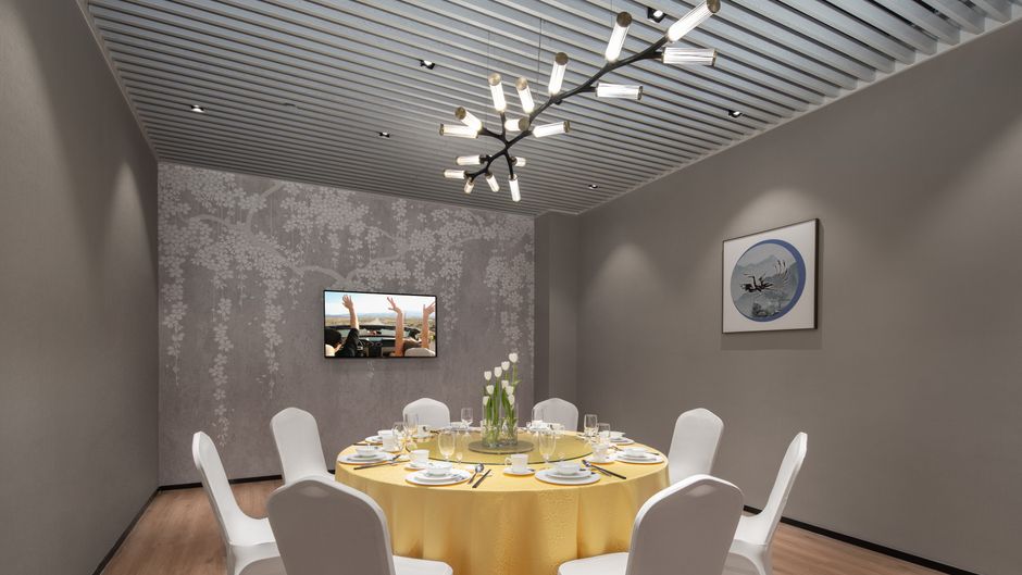 Citadines Yunlong Lake Xuzhou Restaurant