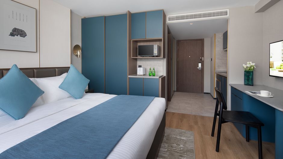 Citadines Yunlong Lake Xuzhou Room