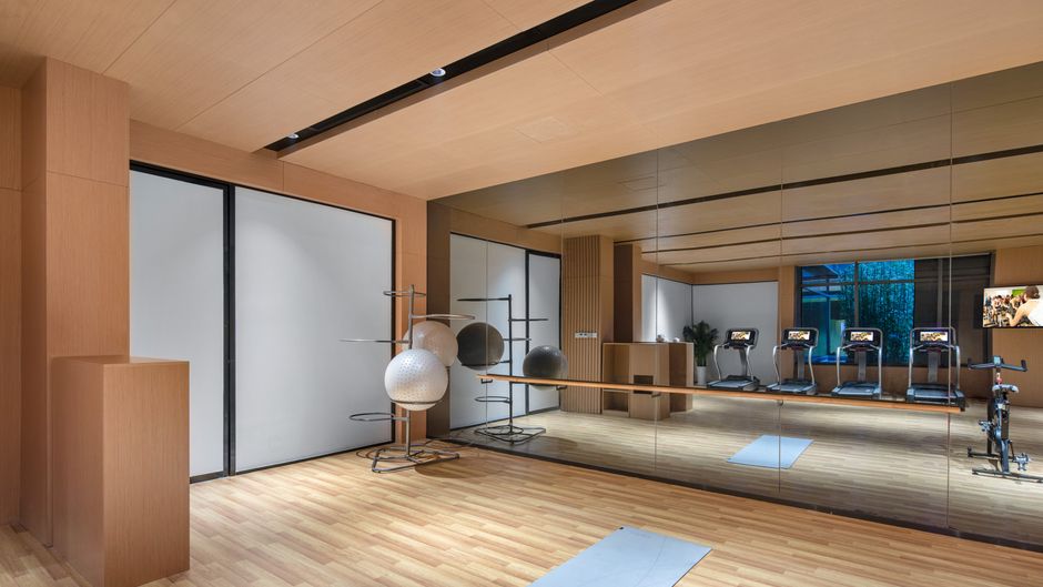 Citadines Yunlong Lake Xuzhou Recreation