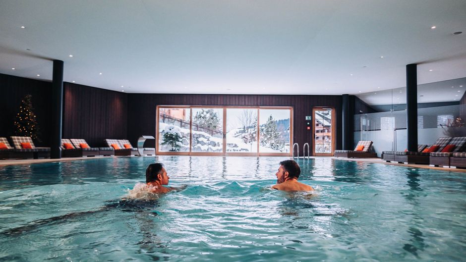 Chalet RoyAlp Hotel & Spa Spa