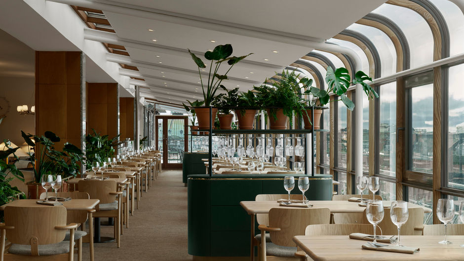Vaakuna Original by Sokos Helsinki Restaurant