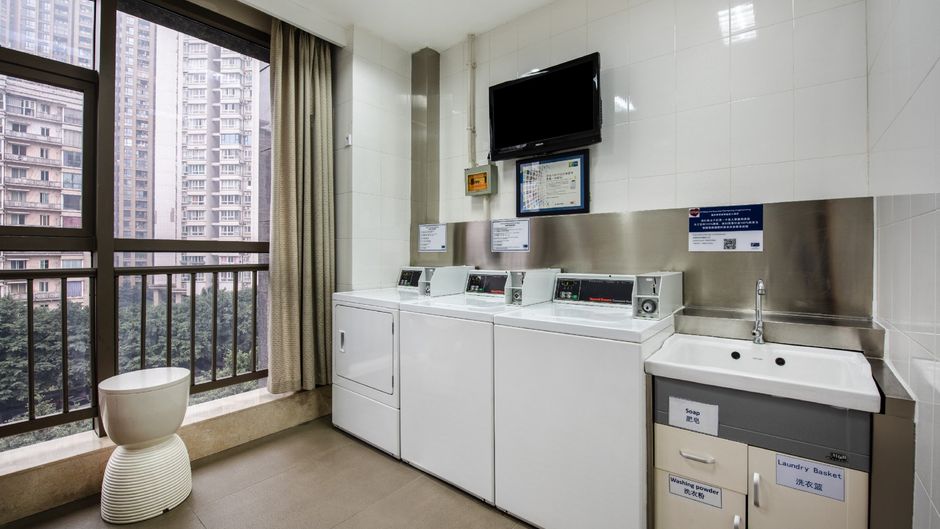 Holiday Inn Express Guanyinqiao Other