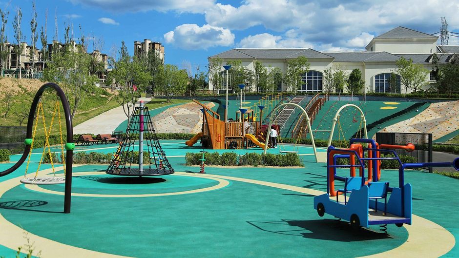 Crowne Plaza Huailai Recreation
