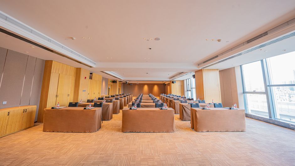 Holiday Inn Xi'an High-Tech Zone Meeting
