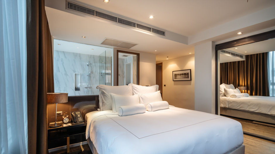 MUU Bangkok Hotel, an SLH hotel Suite
