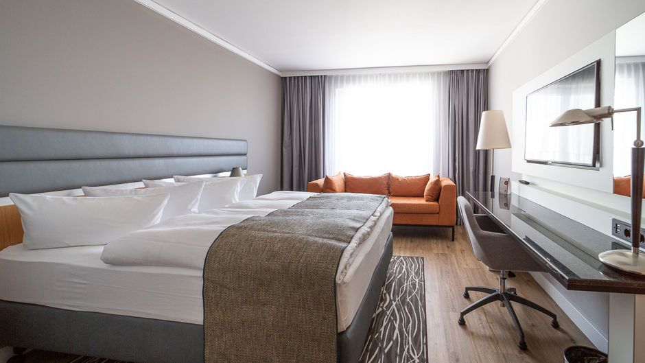 Holiday Inn Berlin Airport Room