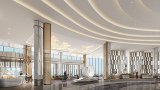 Crowne Plaza Zhoushan Seaview