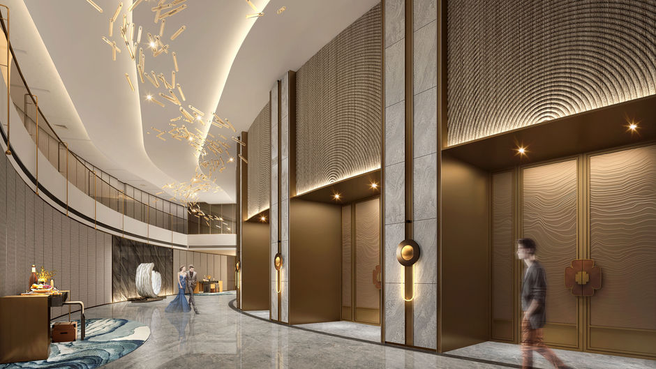 Crowne Plaza Zhoushan Seaview Meeting
