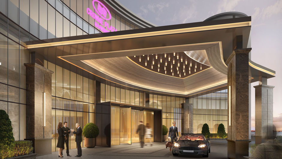 Crowne Plaza Zhoushan Seaview Other