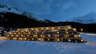 Nira Alpina, a Design Hotel