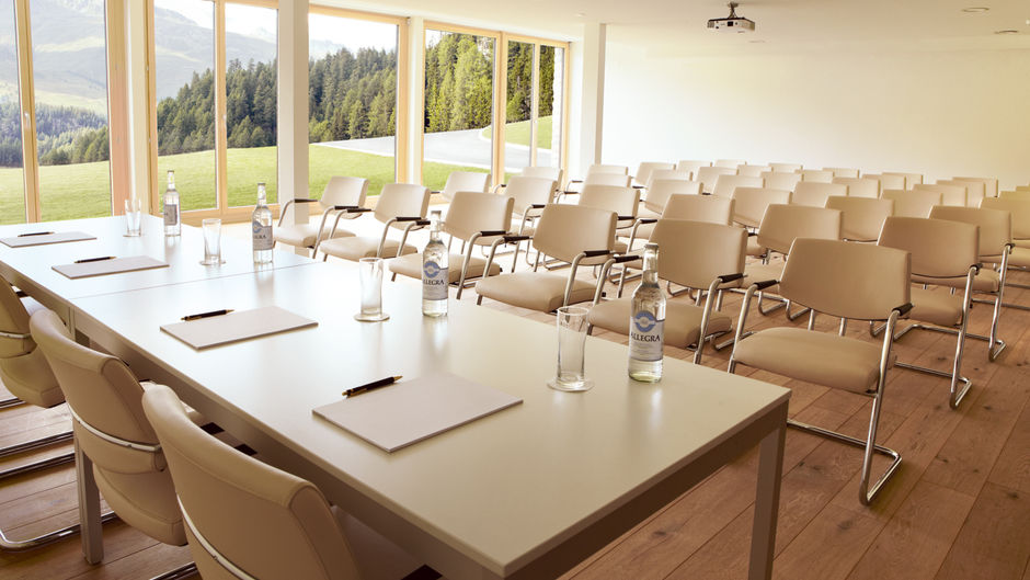 Nira Alpina, a Design Hotel Meeting