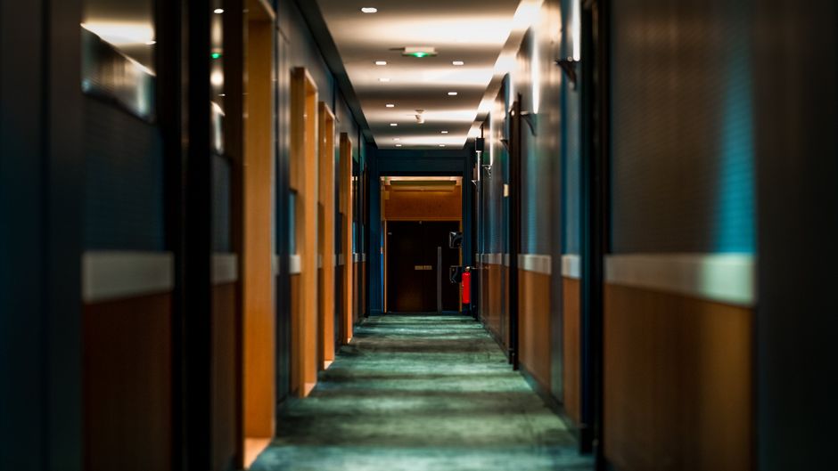 L'Assiette Champenoise Lobby
