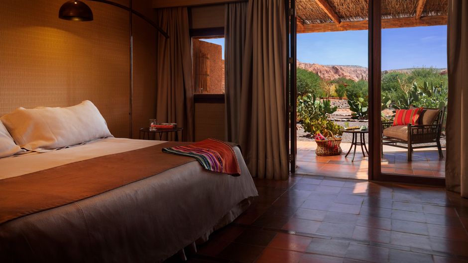 Alto Atacama Room