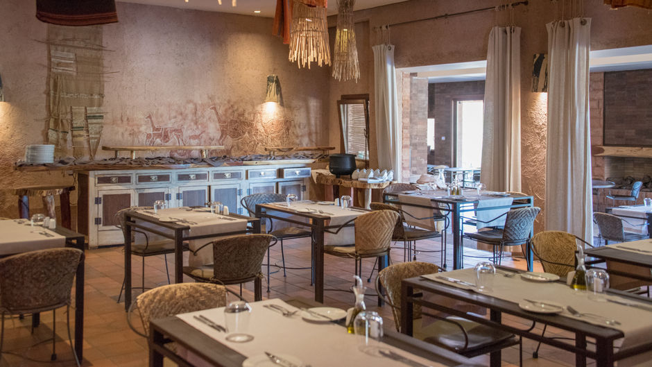 Alto Atacama Restaurant